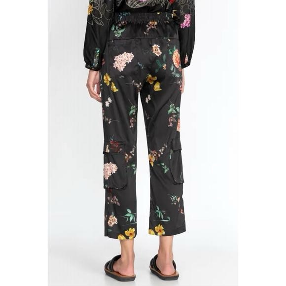 Johnny Was Houstein Kelly Pant - Sz. L - NWT - Picture 5 of 14